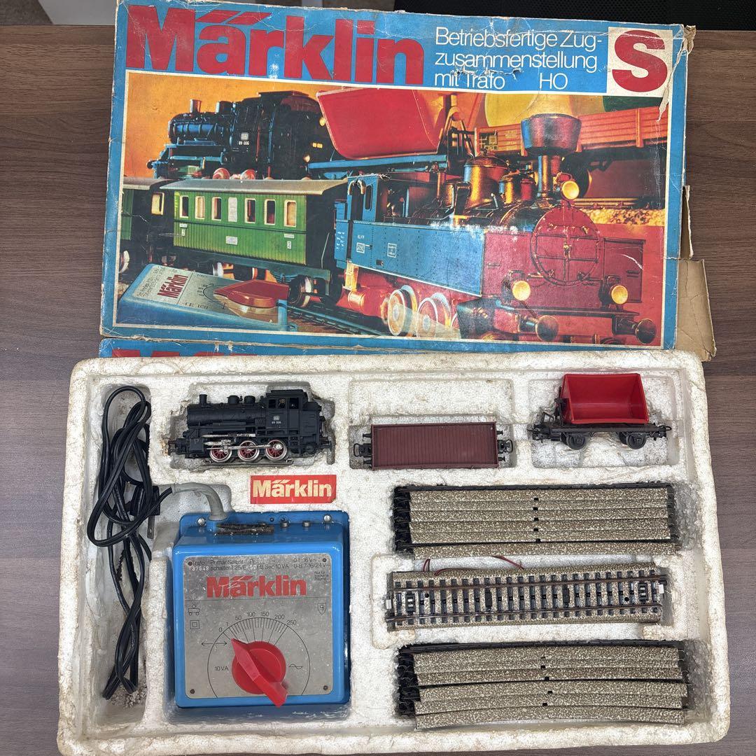 Amazon.co.jp: A04 メルクリンmarklin:Zゲージ鉄道模型セット