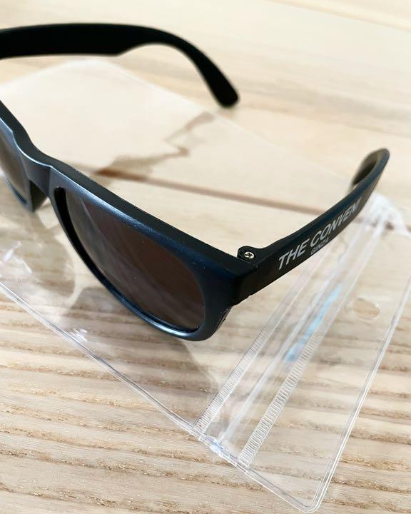 fragment Design THE CONVENI サングラス 黒 ブラック