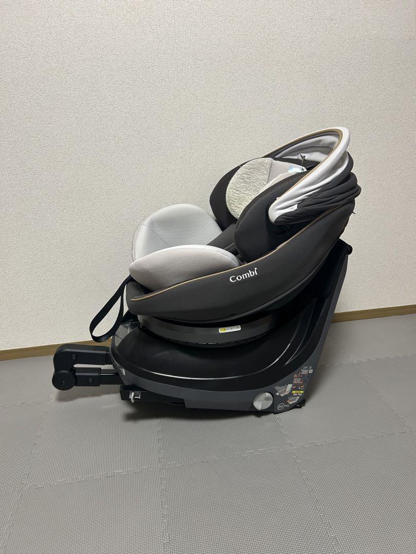 お値下げ中！ コンビ 最高級チャイルドシート☆クルムーブスマートisofix☆