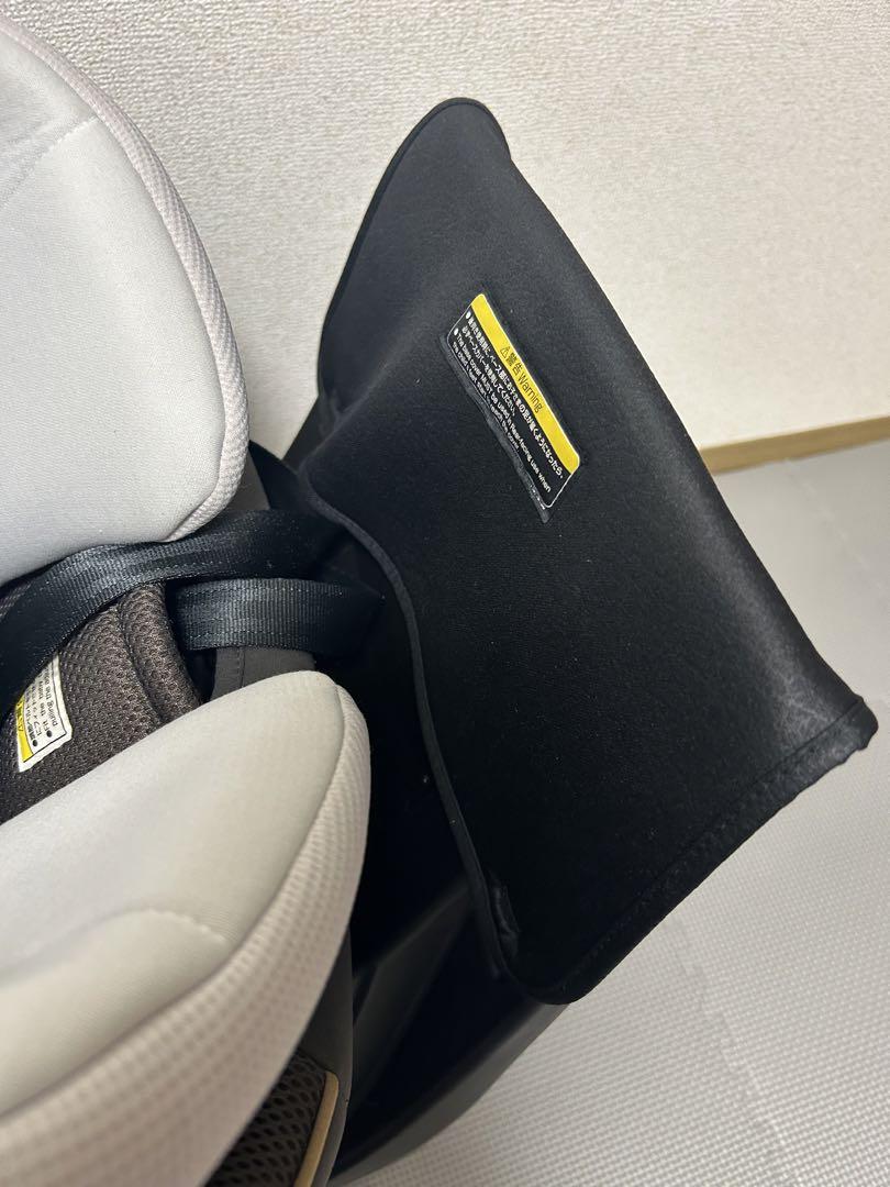 お値下げ中！ コンビ 最高級チャイルドシート☆クルムーブスマートisofix☆