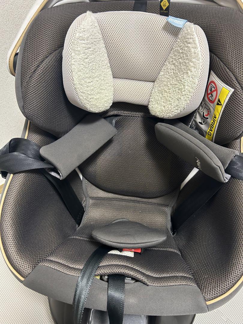 お値下げ中！ コンビ 最高級チャイルドシート☆クルムーブスマートisofix☆