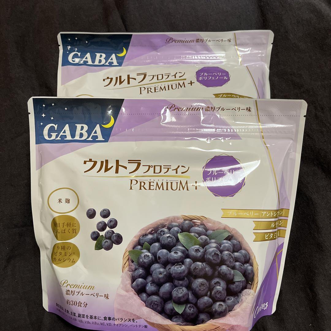 カーブス　ウルトラプロテインPREMIUM +ブルーベリーポリフェノール