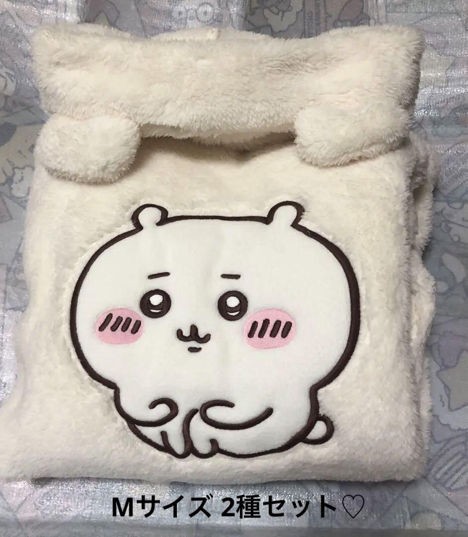 ちいかわ マシュマロフィールラウンジパーカ ルームウェア M
