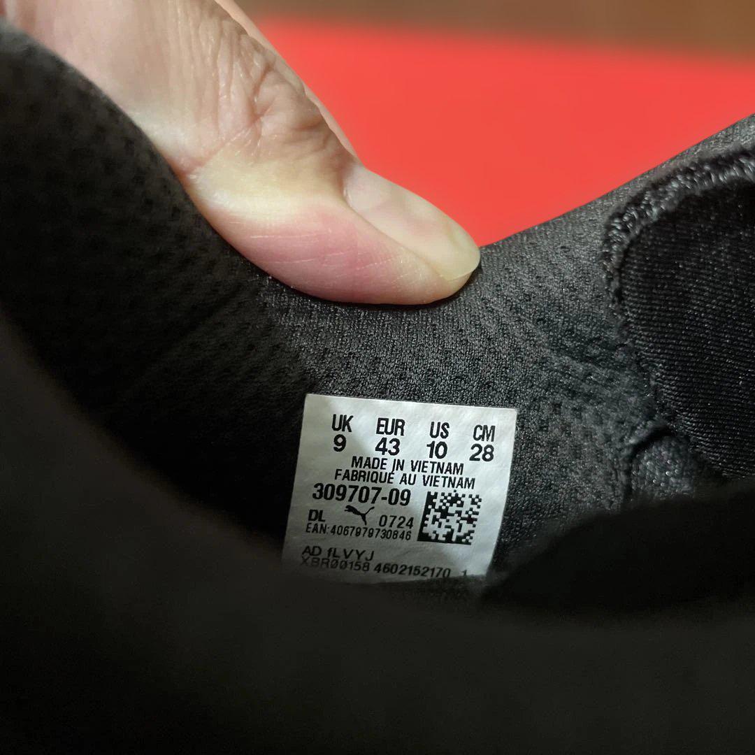 PUMA ディヴィエイトニトロ3 28cm