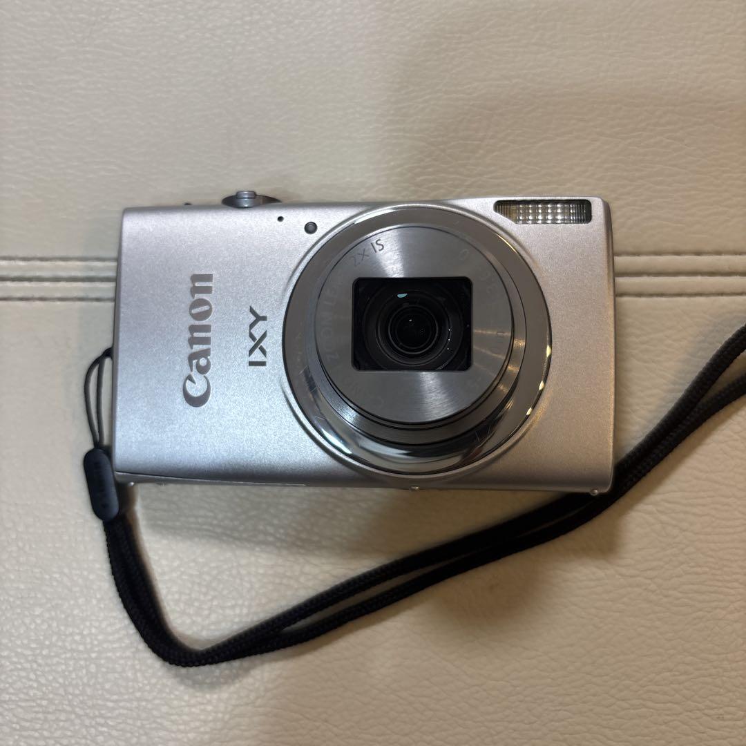 Canon IXY630 コンパクトデジタルカメラ