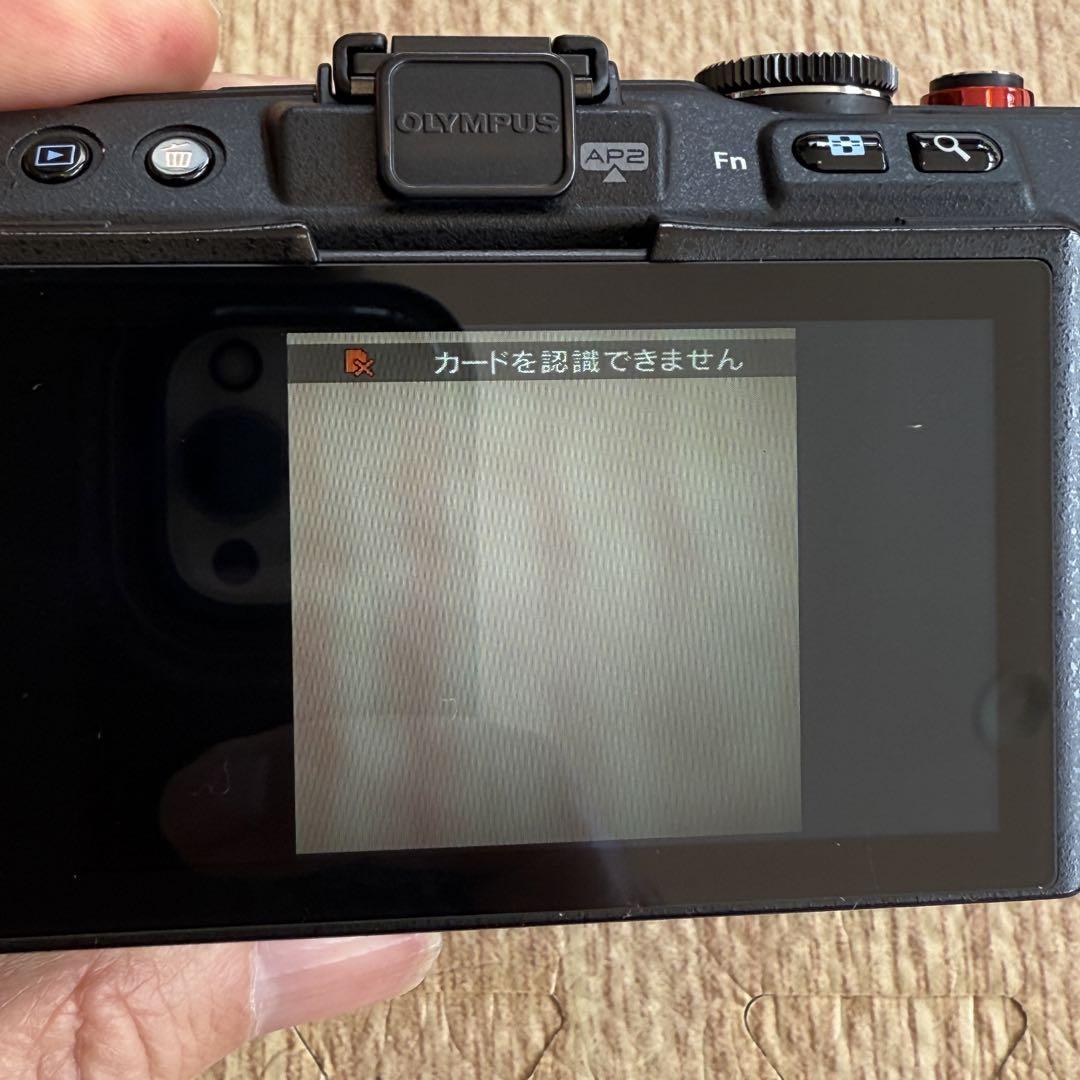 Ｓ氏デジタルカメラ OLYMPUS PEN Lite E-PL6