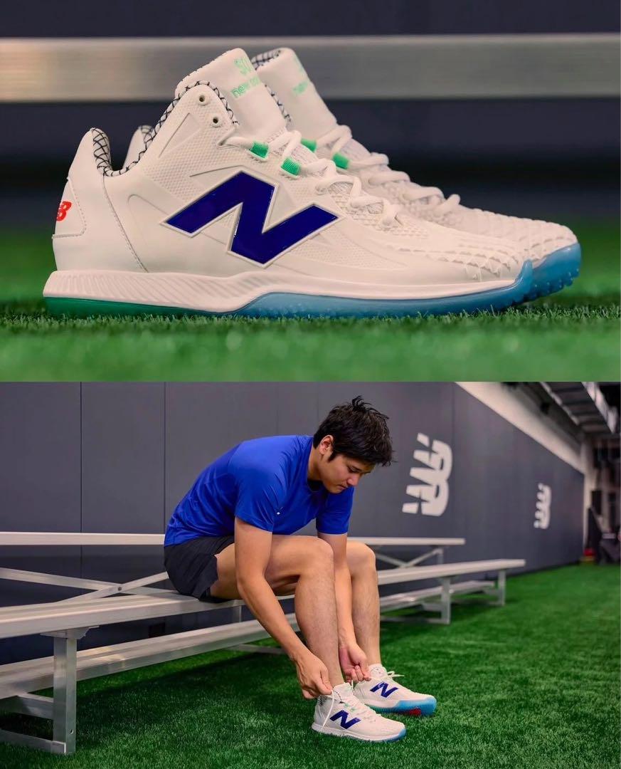 New Balance 大谷翔平 Ohtani1 トレーニングシューズ