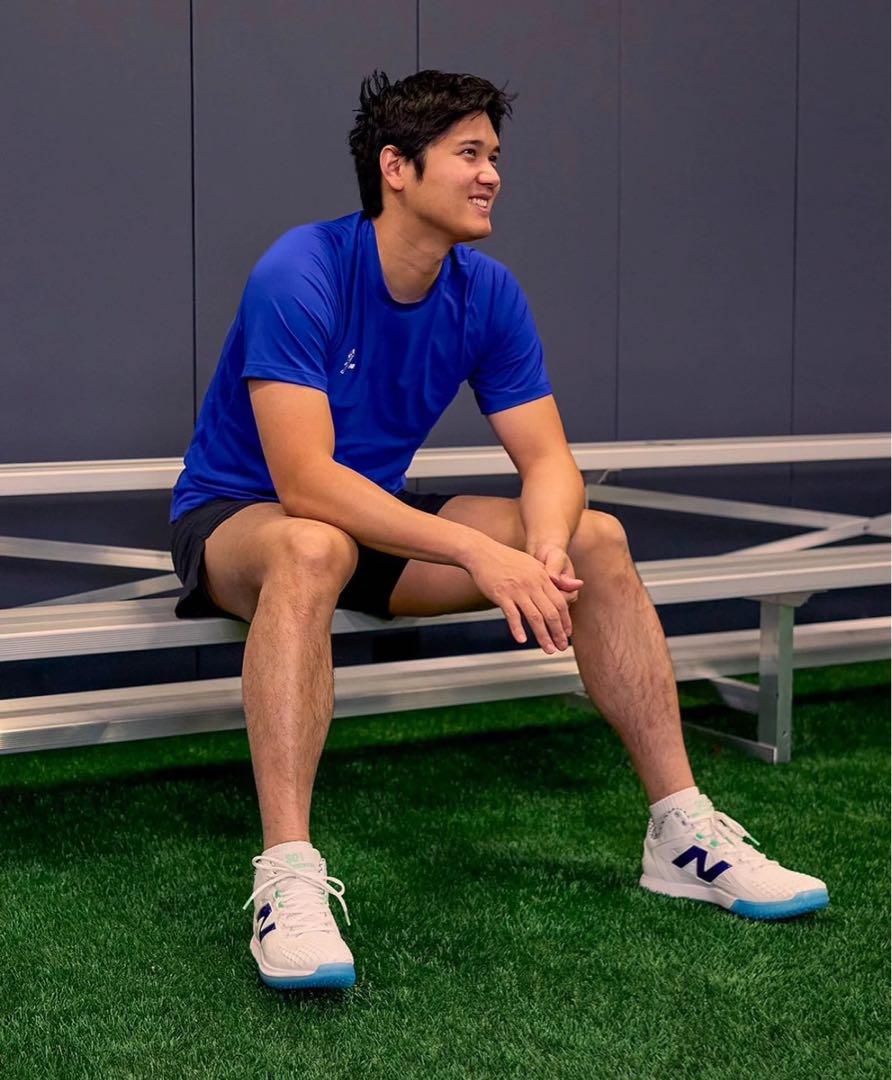New Balance 大谷翔平 Ohtani1 トレーニングシューズ