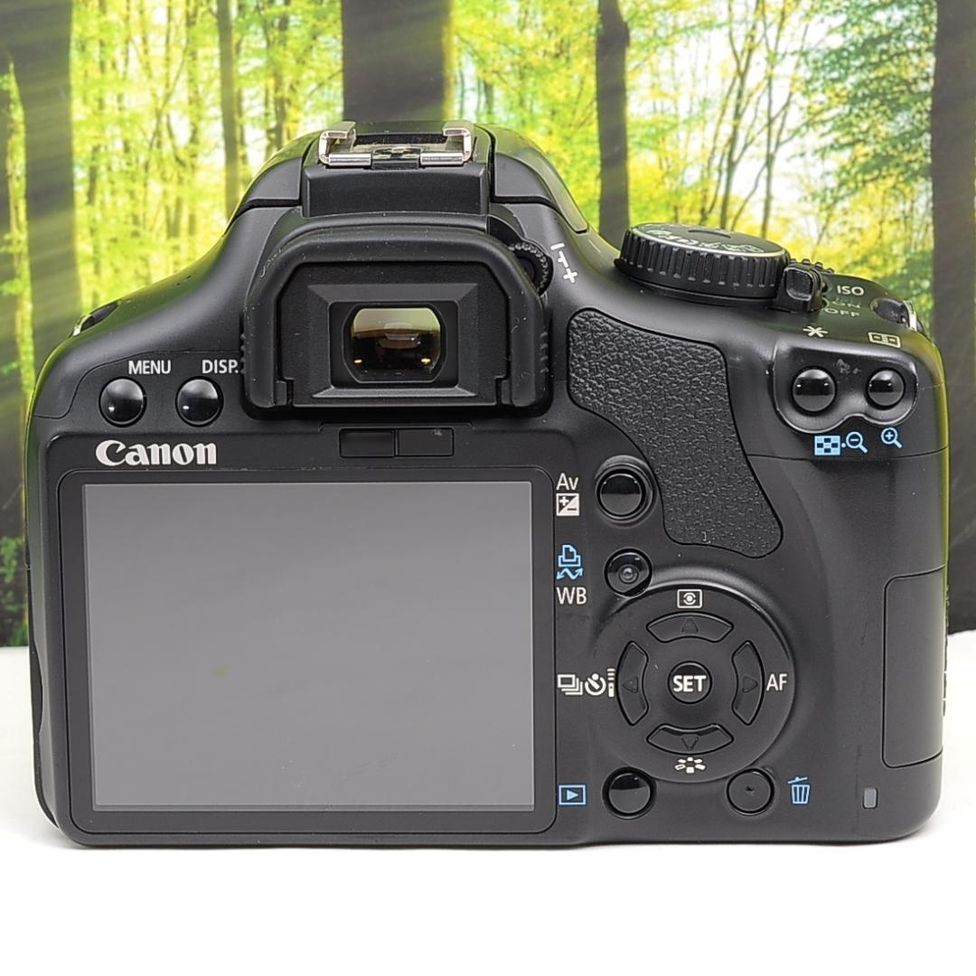 Canon Kiss X2★スマホ転送OK☆写真撮影に特化した入門用一眼レフ
