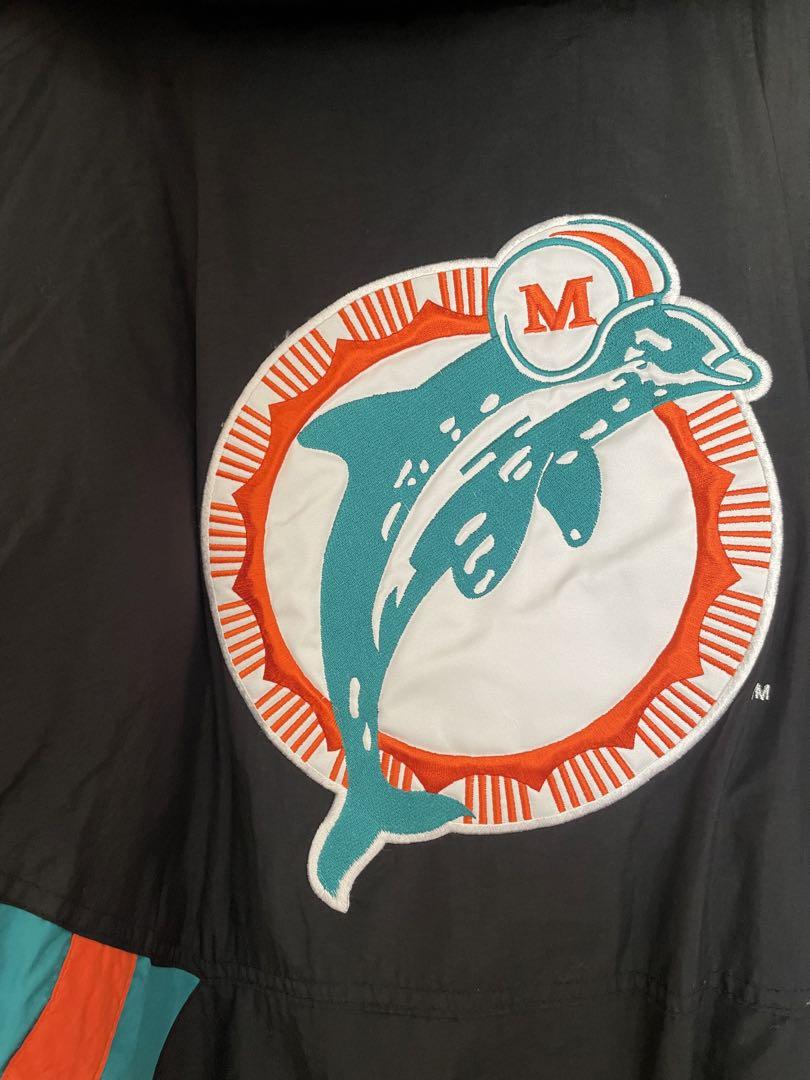 今週の新着アイテム マイアミドルフィンズ NFL 90's starter スタジャン ヴィンテージ ジャケット・アウター