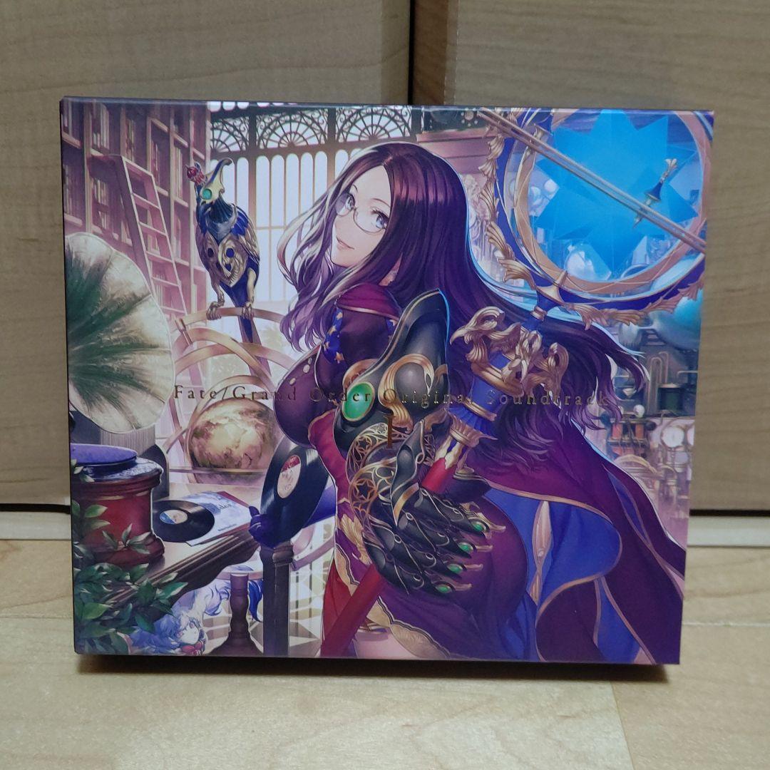 Fate Grand Order サントラ1 Fgo メルカリ Fate Grand Order サントラ1 Fgo メルカリ