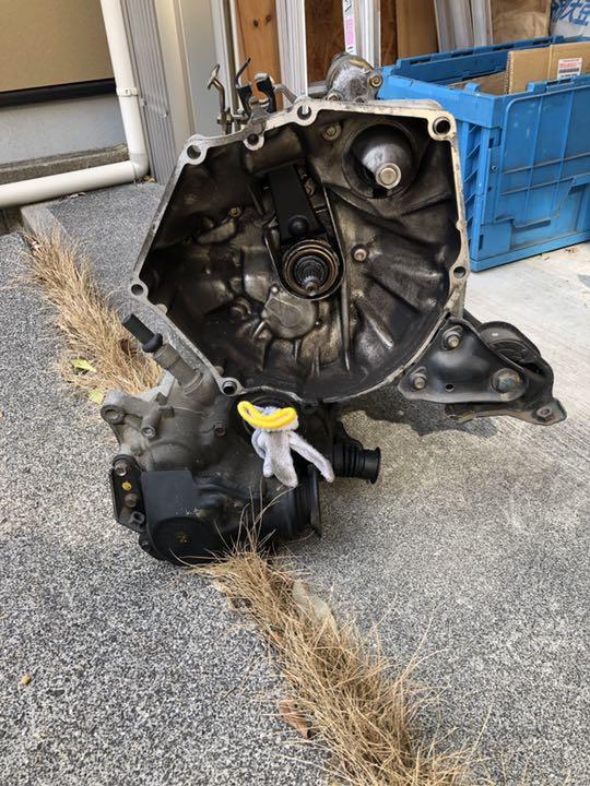 りたいかた あき様専用 マニュアル トランスミッション ASSY NI2rx-m24925413604 希少 JA5 トゥデイ ╩めでの