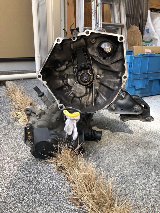 りたいかた あき様専用 マニュアル トランスミッション ASSY NI2rx-m24925413604 希少 JA5 トゥデイ ╩めでの