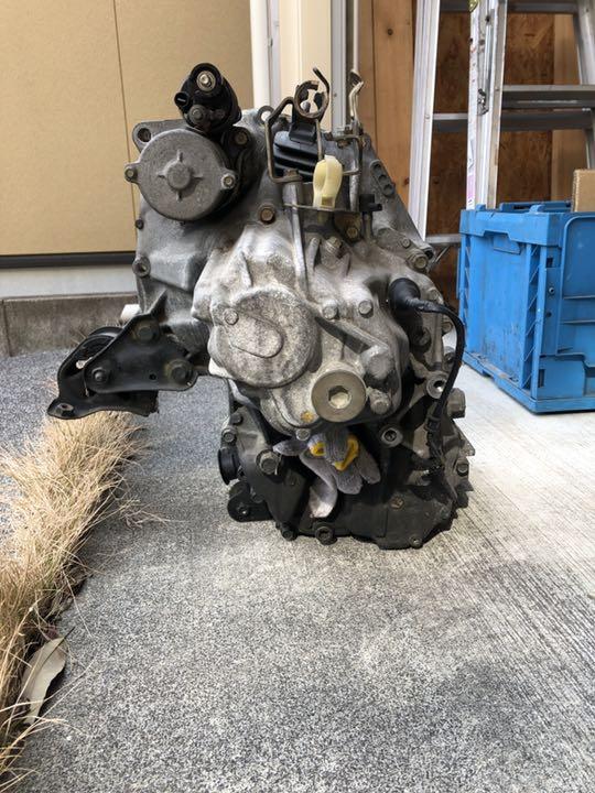 りたいかた あき様専用 マニュアル トランスミッション ASSY NI2rx-m24925413604 希少 JA5 トゥデイ ╩めでの