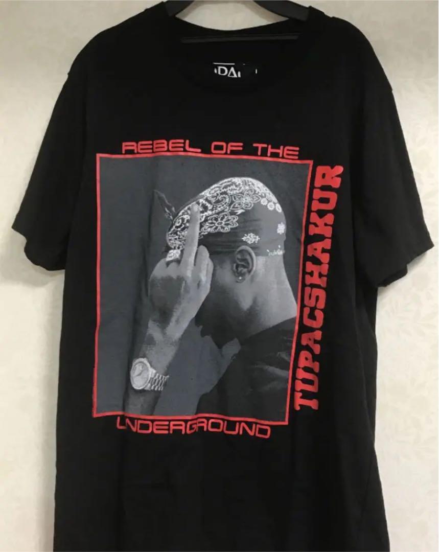 本物保証新品 vlone×2pac jvyGM-m24925768756 好評大得価