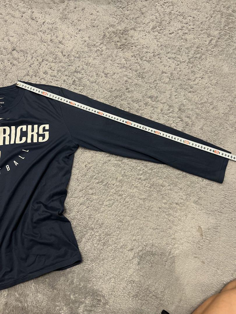NBA NIKE ダラスマーベリックス 選手着用モデル シューティングシャツ