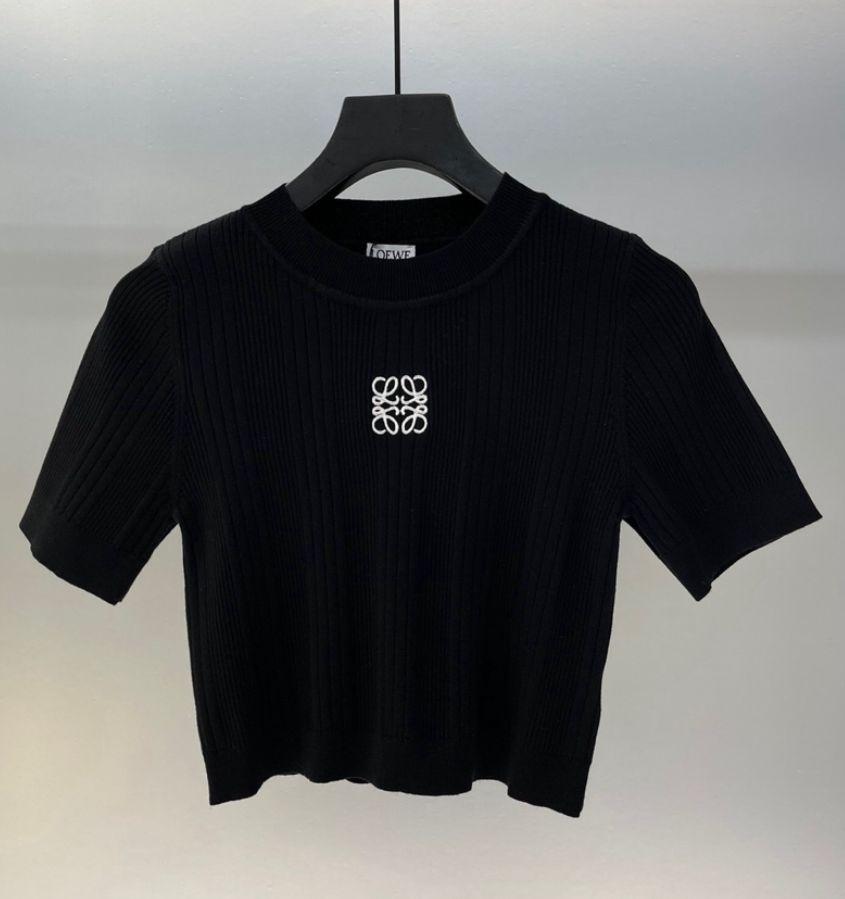 LOEWE/ロエベ/アナグラムクロップドTシャツ/トップス/新品