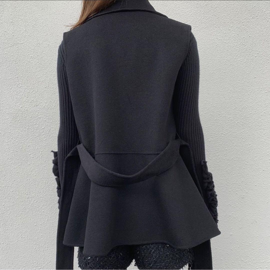 ジャケット・アウター BirthdayBash ALETTA 3WAY CAPE COAT