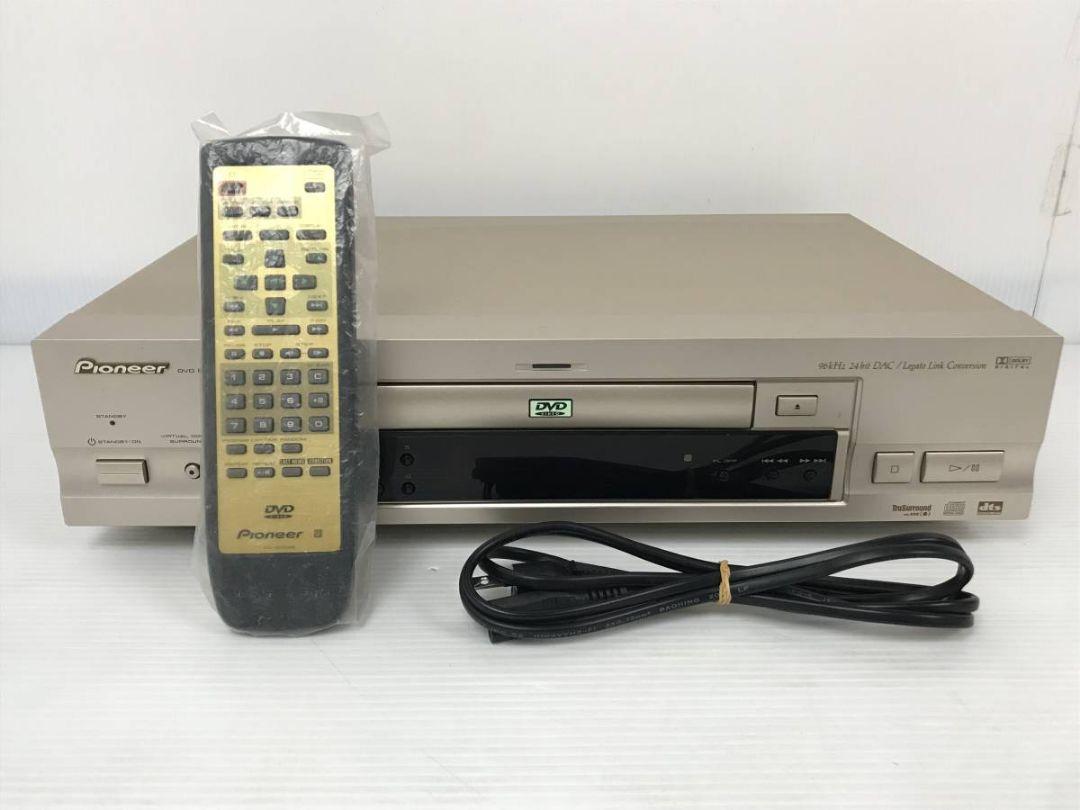 Pioneer DV-515 DVDプレーヤー
