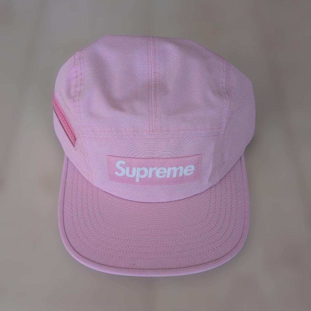 SUPREME GORE-TEX Zip Pocket Camp Cap