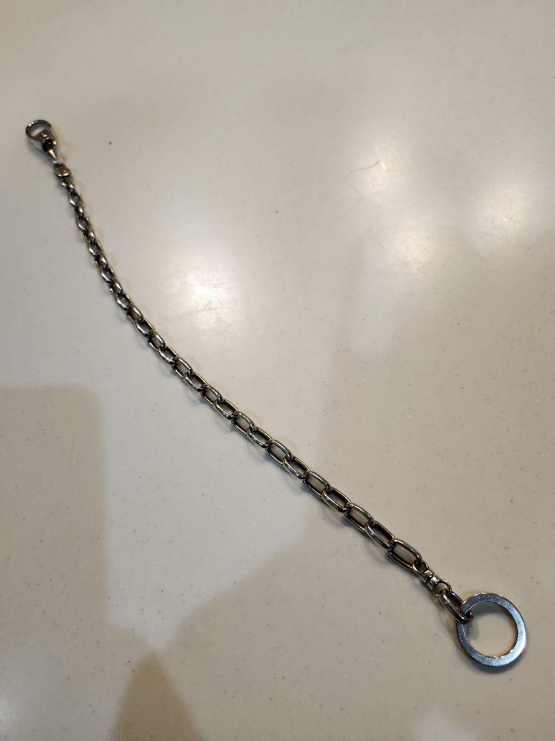 GARNI DC Medium Wallet Chain ガルニ GARNI DC Medium Wallet Chain メンズ