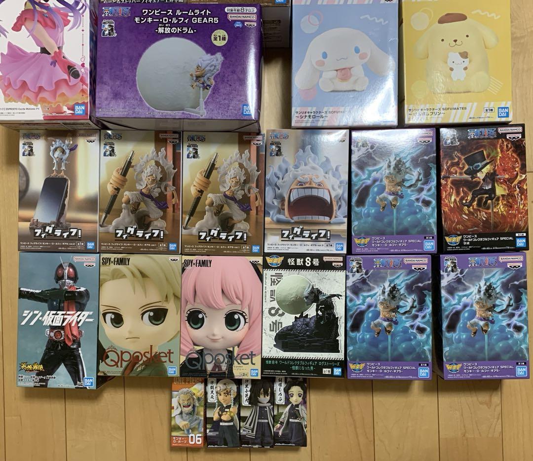 フィギュア　まとめ売り　30点 1003005754984003_02_5228.jpeg