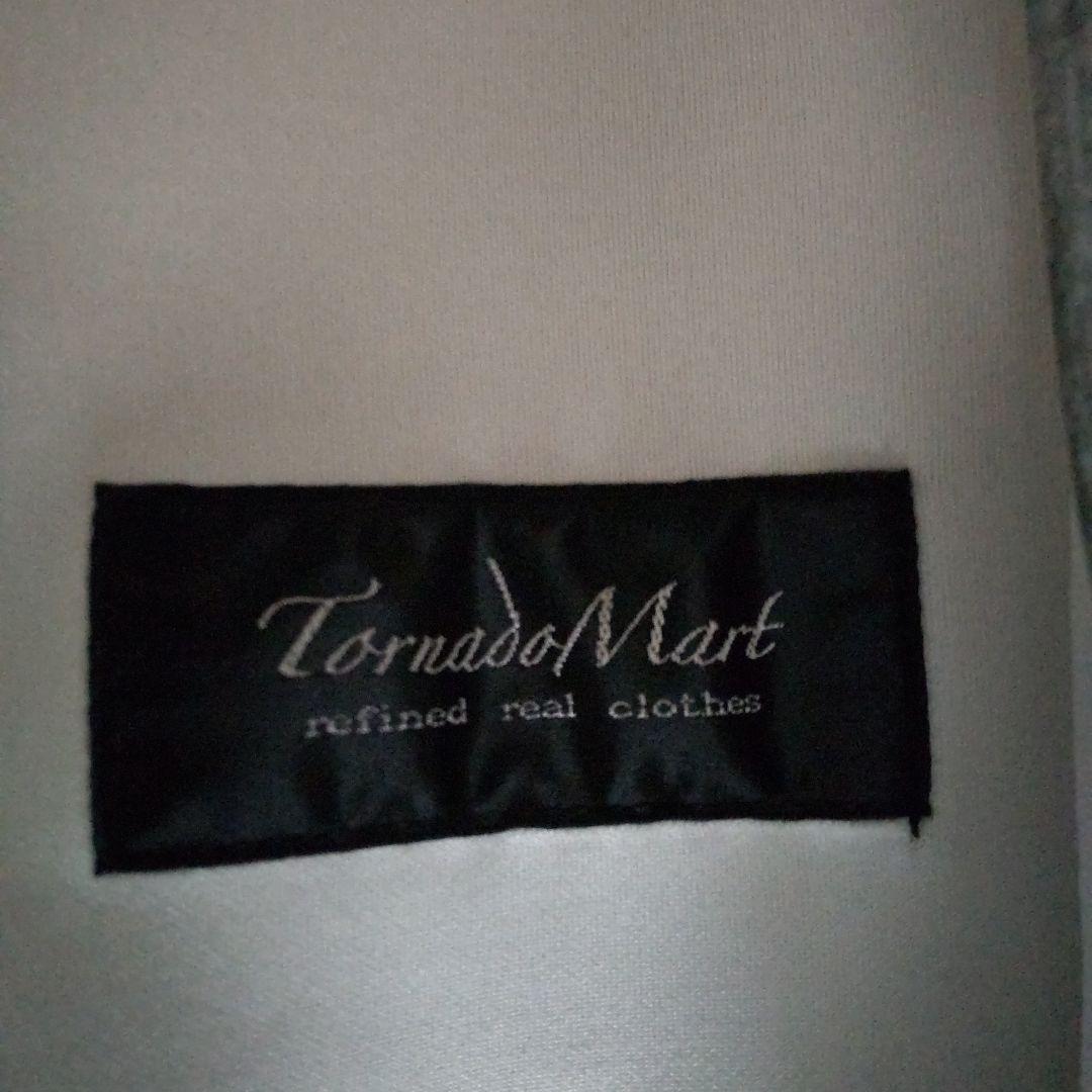 トルネード　マート　チェスターコート