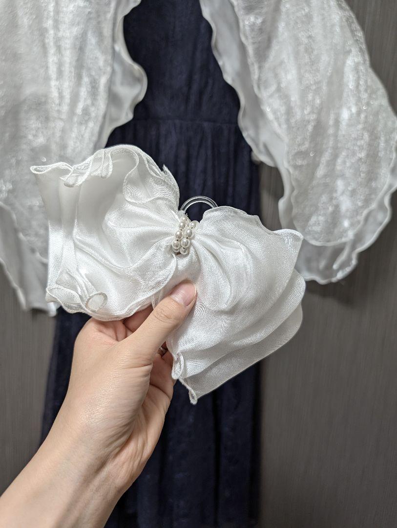結婚式お呼ばれコーデ一式（4点セット）