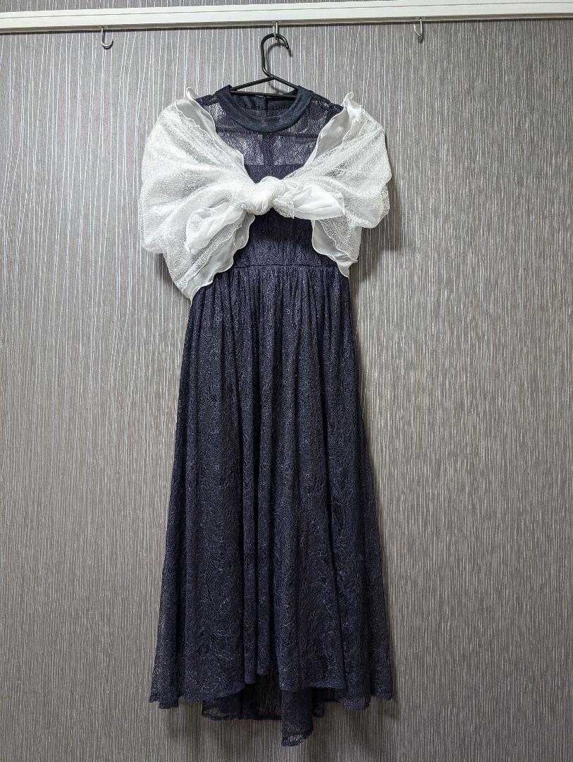 結婚式お呼ばれコーデ一式（4点セット）
