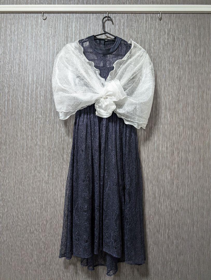 結婚式お呼ばれコーデ一式（4点セット）