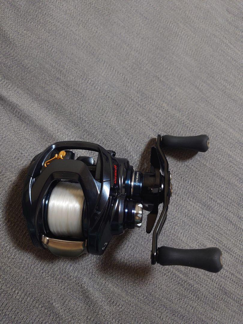 37 割引ブラック系ワンピなど最旬ア スティーズ A Tw Hlc 6 3r リール フィッシングブラック系 Wulfydiving Re