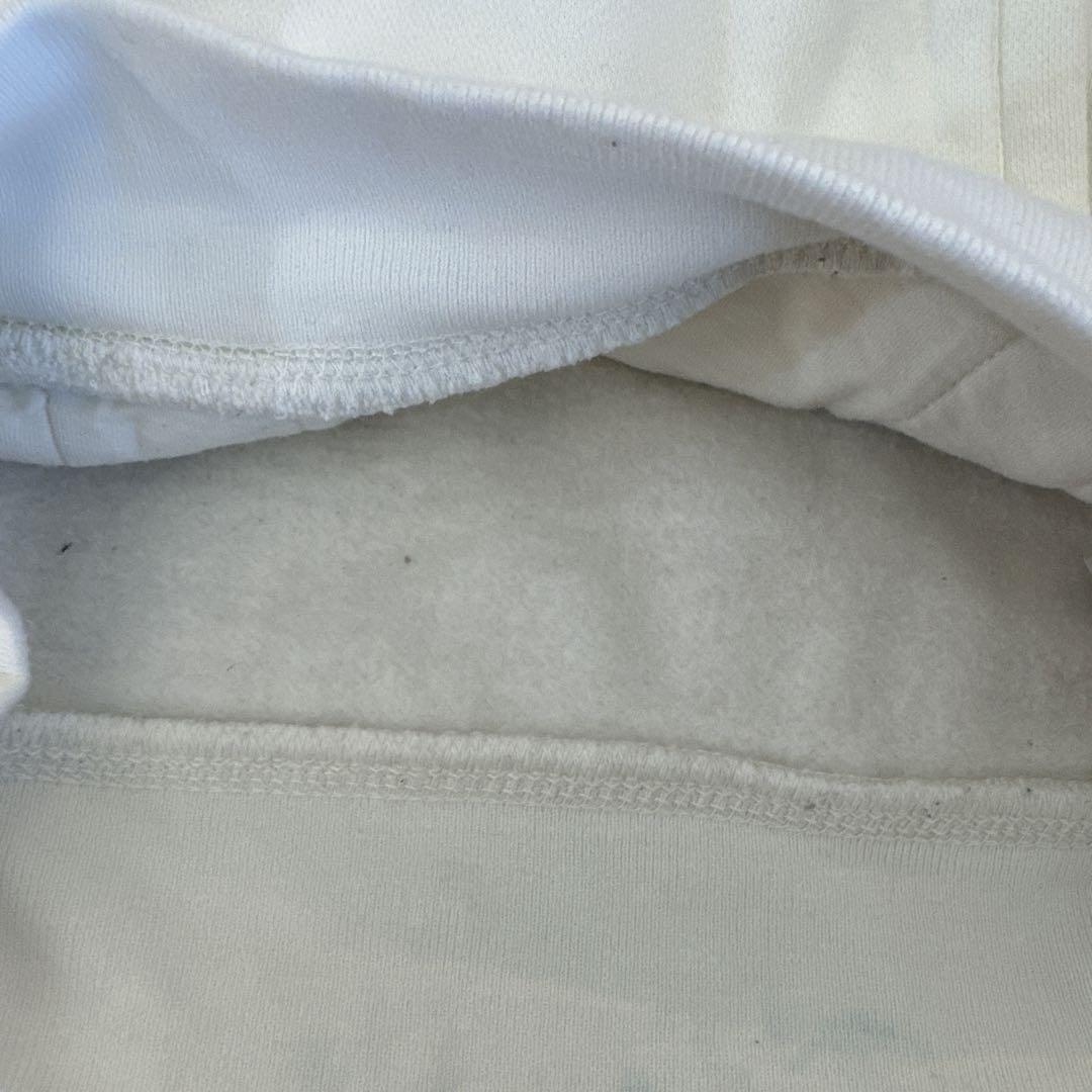 Polo Ralph Lauren ホワイト トレーナー 4歳用 キッズ服(100cm~)
