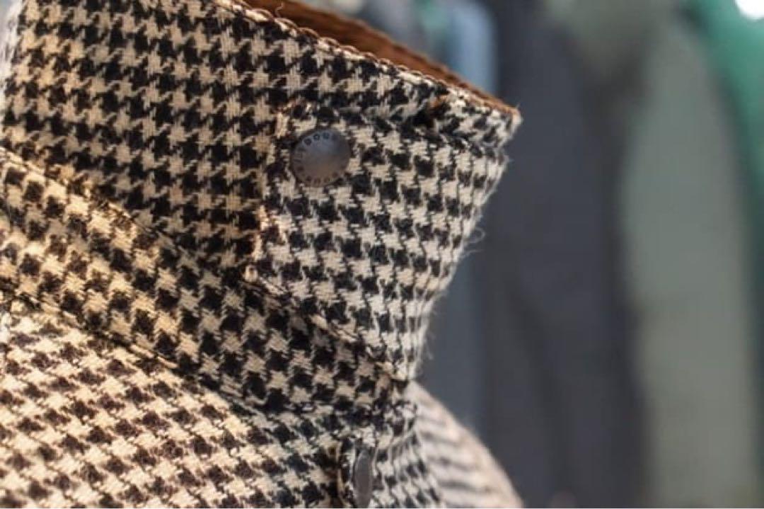 barbour(バブアー)☆BEAMS EXCLUSIVE  BEDALE 36