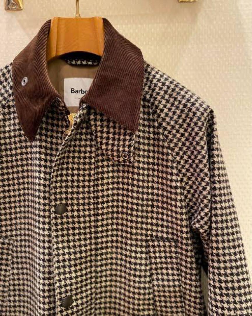 barbour(バブアー)☆BEAMS EXCLUSIVE  BEDALE 36