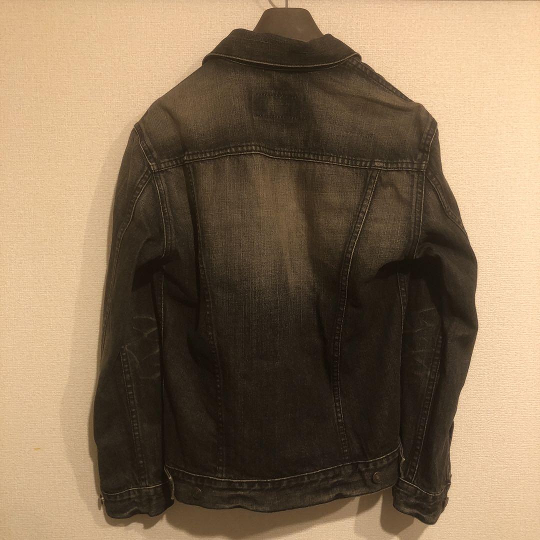 Levi’s デニムジャケット　70599 ブラック