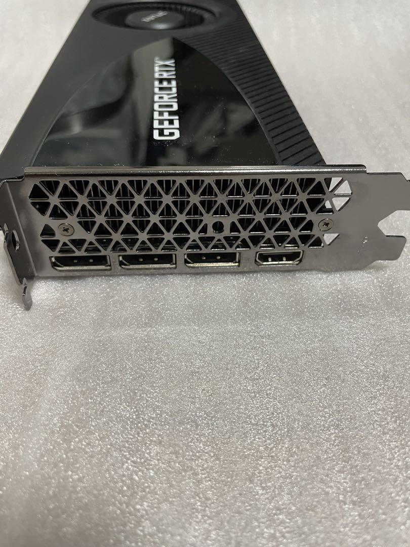 グラフィックボード・グラボ・ビデオカード ZOTAC GeForce RTX 3060Ti 8GB