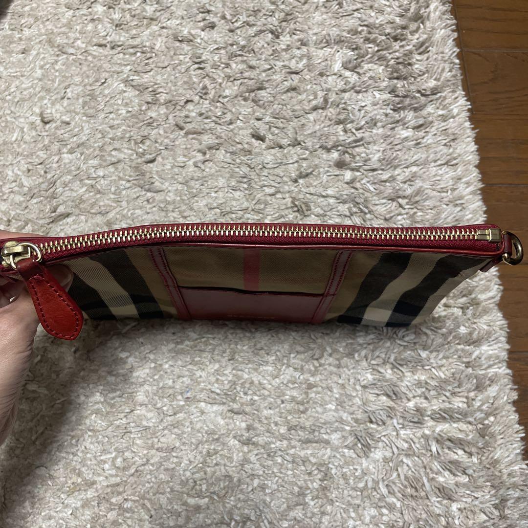 ヴィンテージファッション - バーバリー ショルダーバッグ