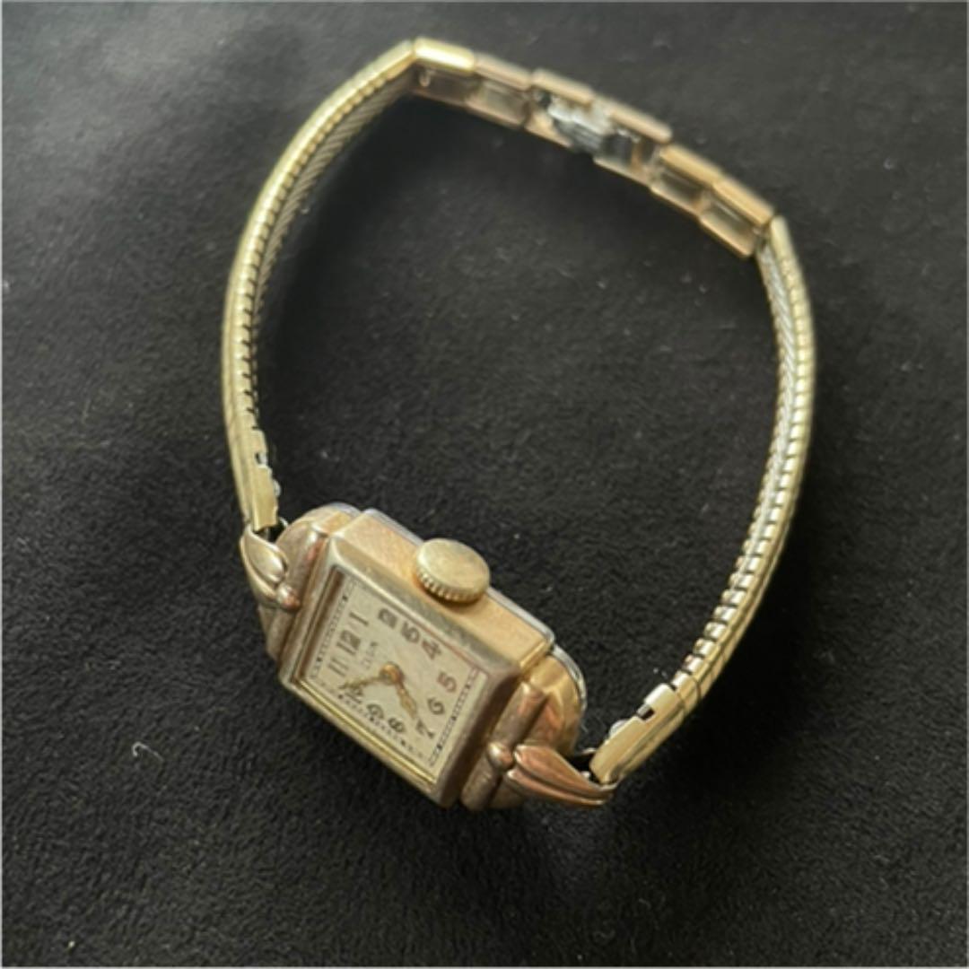 専用】ELGIN エルジン 10KGPウォッチ 1940年代 専用】ELGIN エルジン 10KGPウォッチ 1940年代