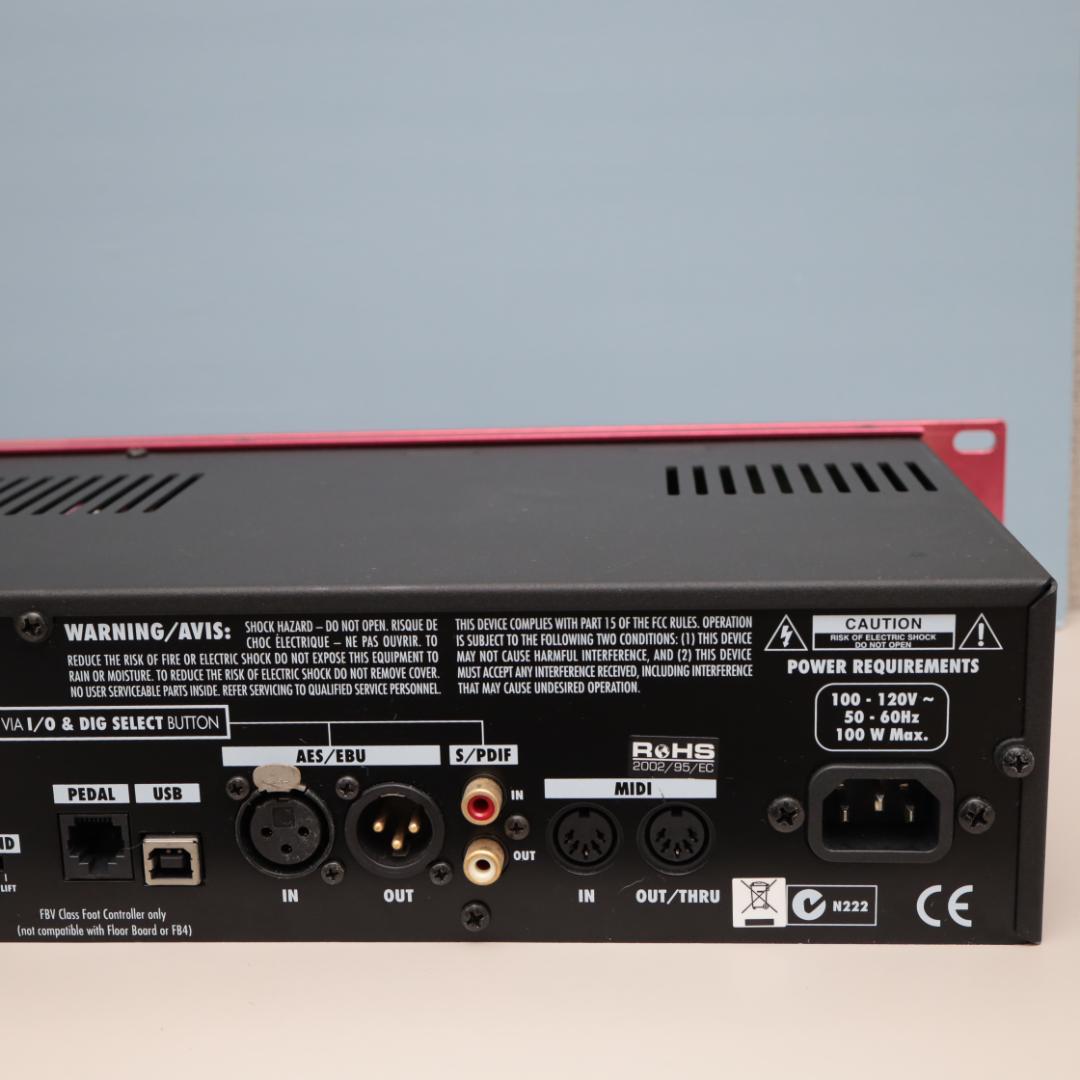 LINE6 POD XT PRO アンプアンプシミュレーター