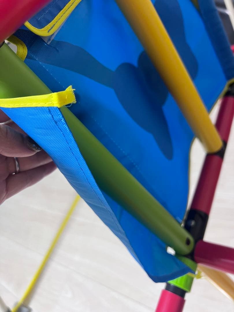 廃盤品！ミッキーマウス ジャングルジム 滑り台付き