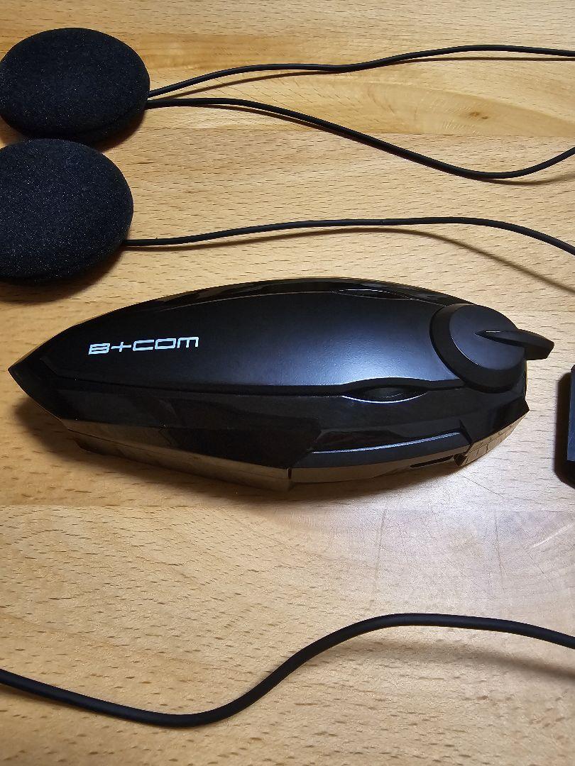ゆっきー品 ビーコム インカム 6BXR