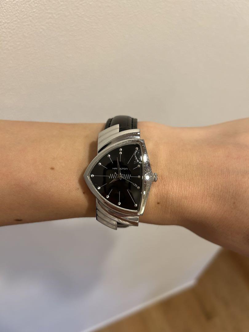 【正規店購入】HAMILTON ハミルトン ベンチュラ H24411732