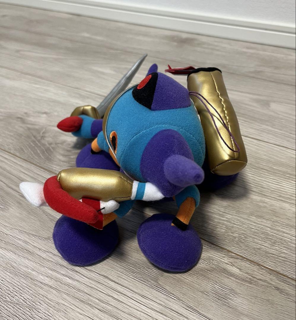 【希少・レトロ】ドラゴンクエスト　キラーマシン　ぬいぐるみ