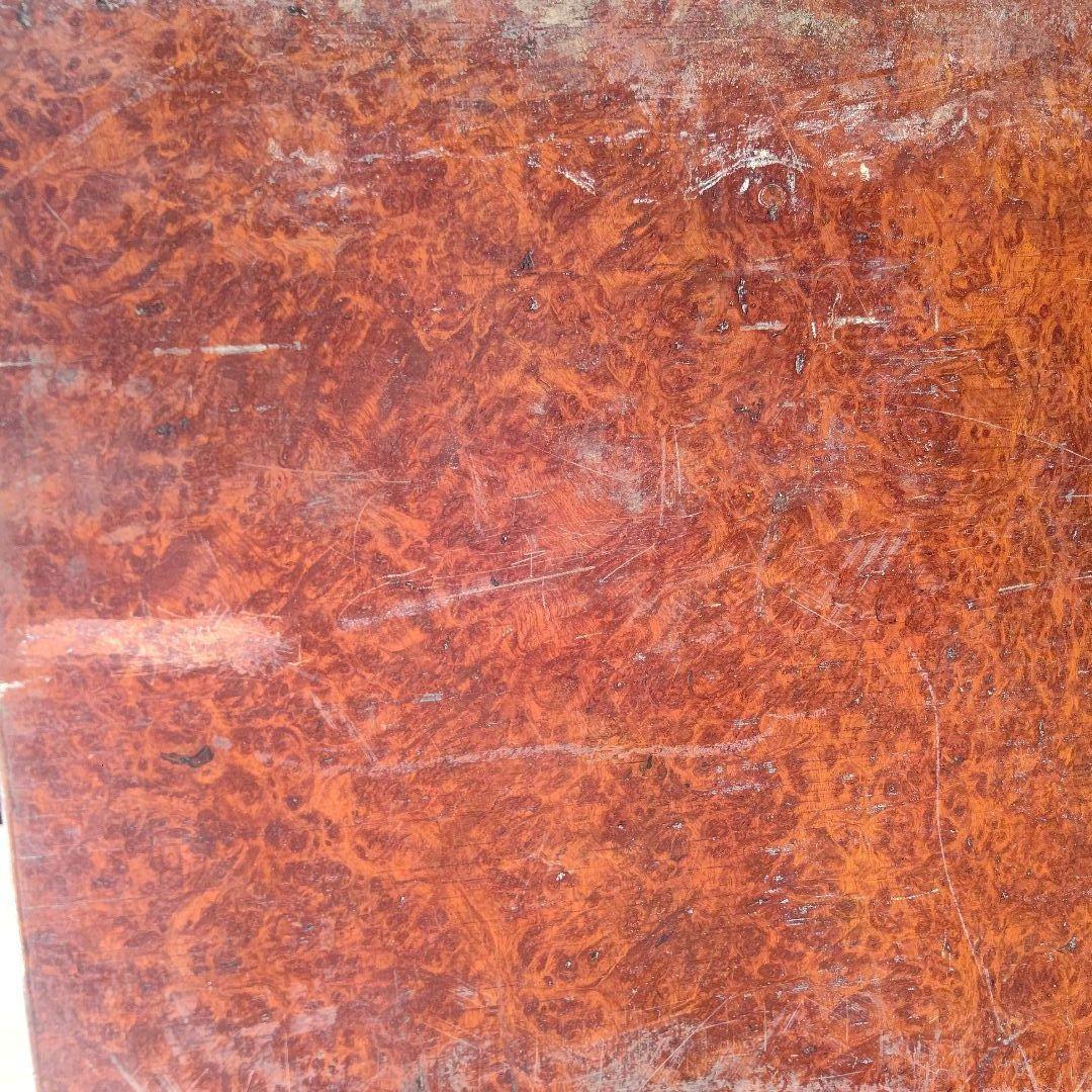 （未使用品）難あり　花梨　瘤　天然木　一枚板