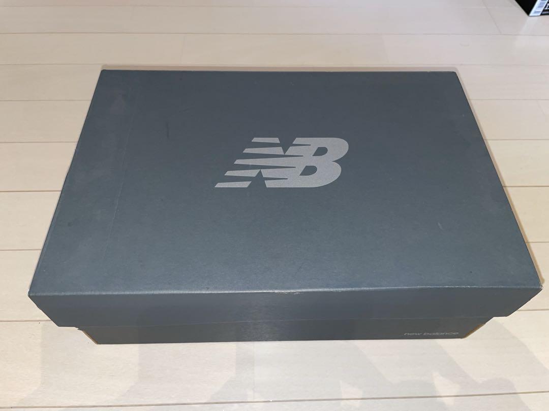 ニューバランス new barance M2002RHD BLACK FIG