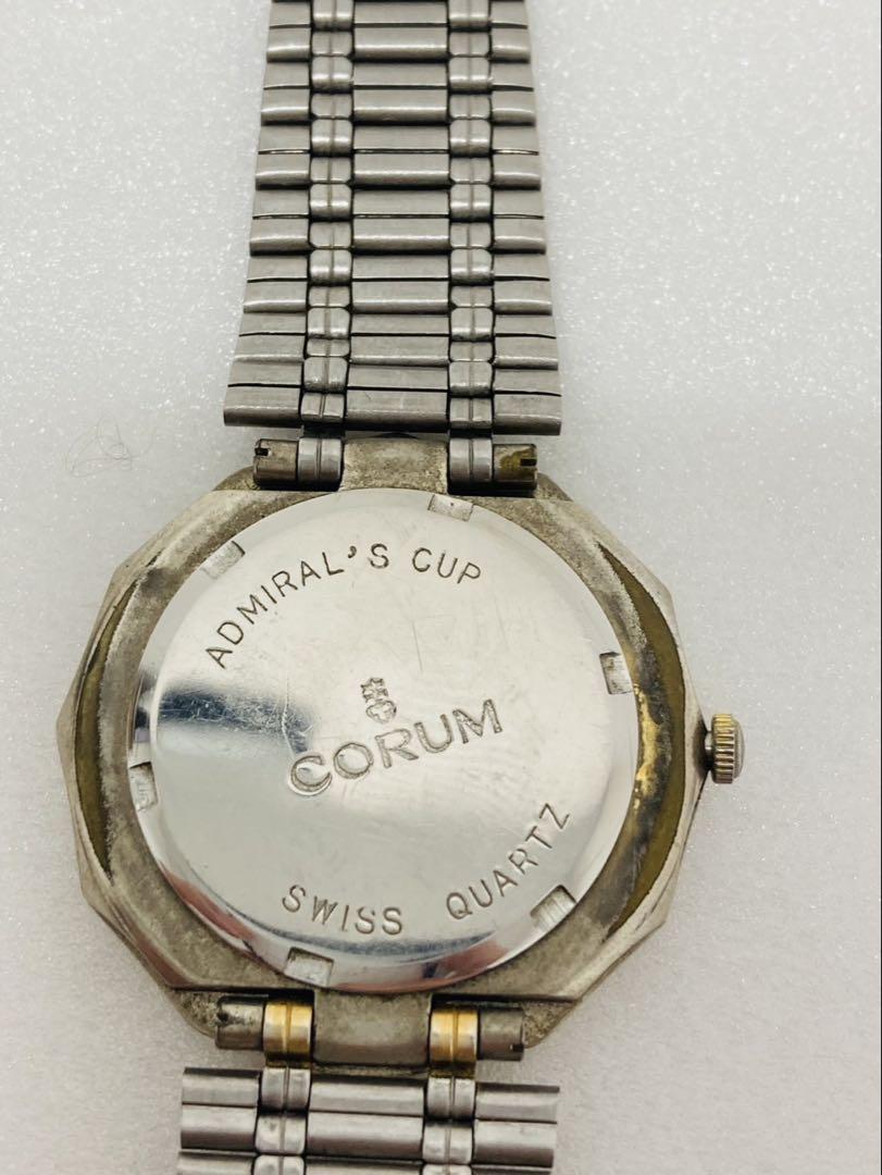 CORUM　コルム　腕時計