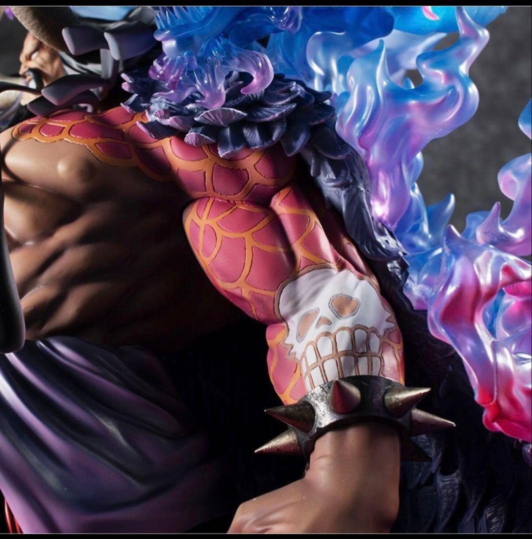 ワンピース カイドウ フィギュア ワンピース カイドウ フィギュア