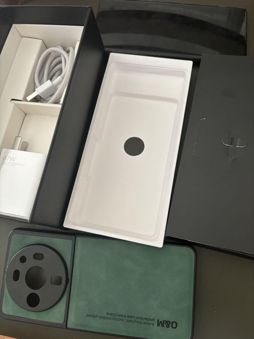 Xiaomi 12S Ultra 12/512GB 美品