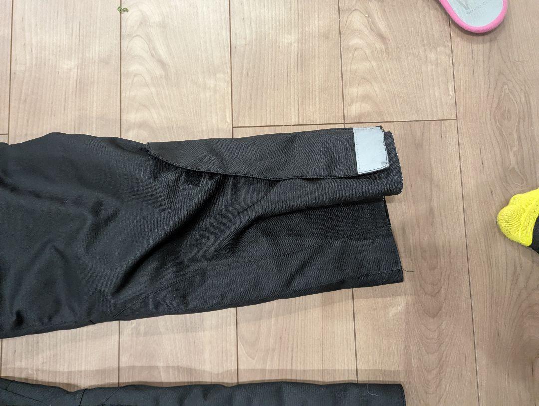 スノーボードジャケット、パンツ、グローブセット Lサイズ Vesp tribe