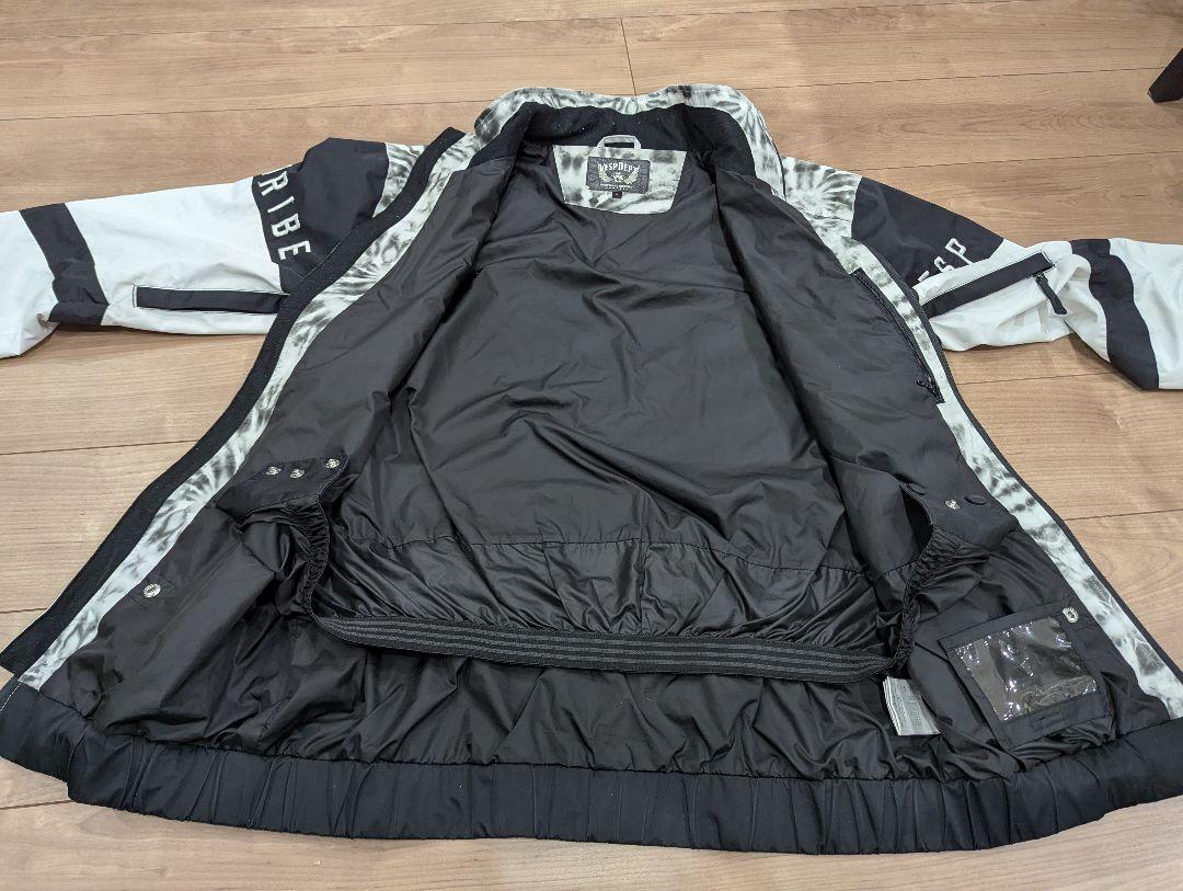 スノーボードジャケット、パンツ、グローブセット Lサイズ Vesp tribe